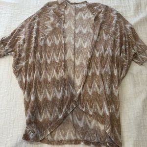 Painted Threads Cardigan